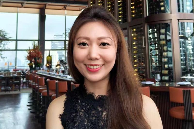 Jamie Xiao WSET Educator