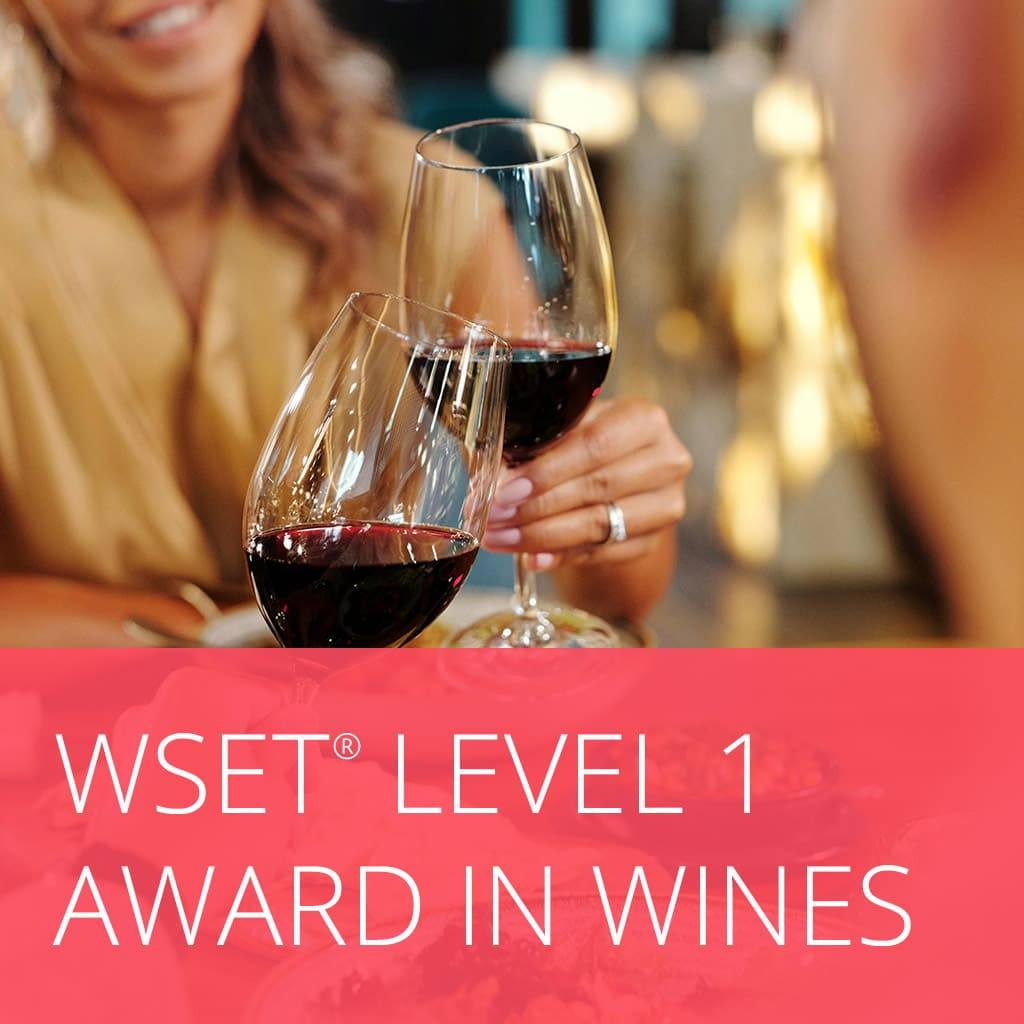 WSET Level 1 Award In Wines