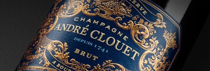 Andre Clouet Champagne