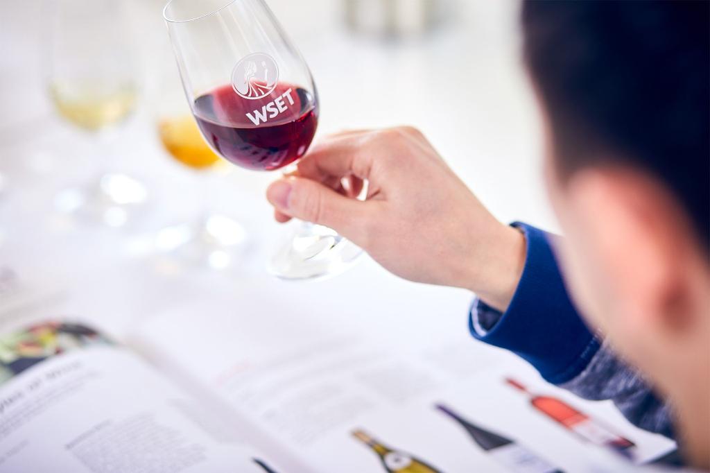 WSET Level 2 Wine Course Singapore