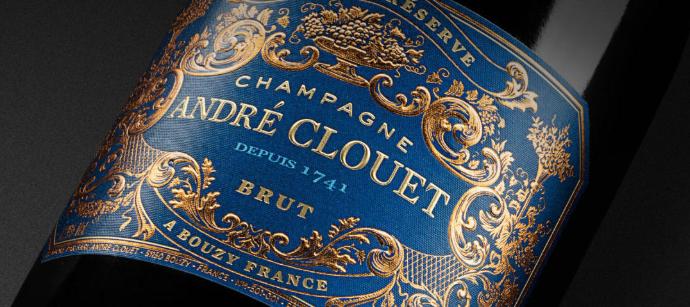 Andre Clouet Champagne