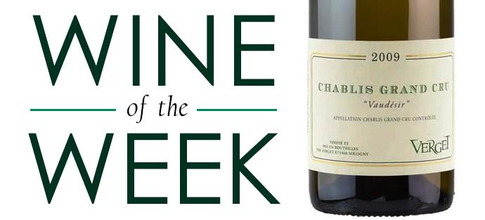 Wine Of The Week