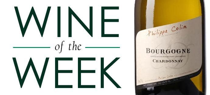 Wine Of The Week