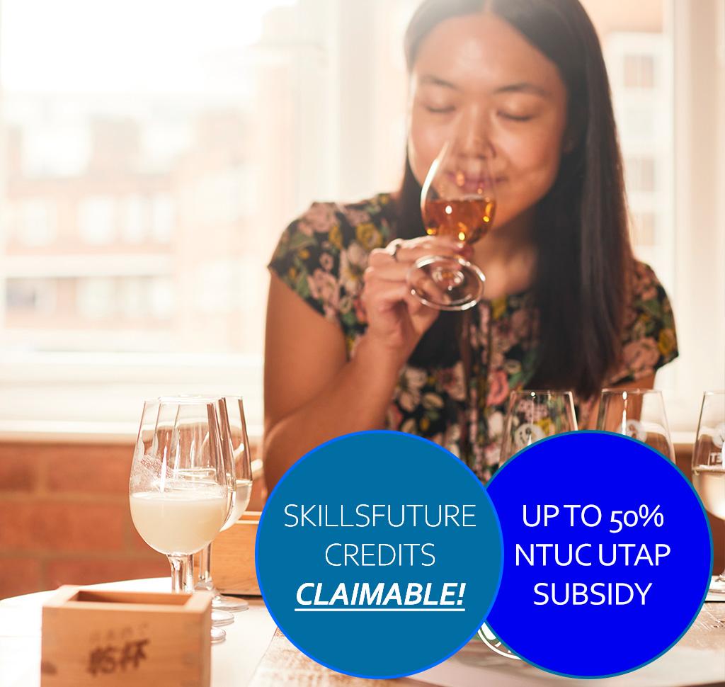wset sake 2 ssg