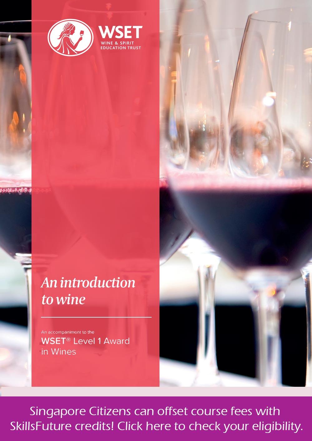 WSET Level 1