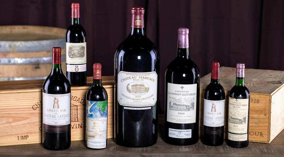 First Growth Bordeaux