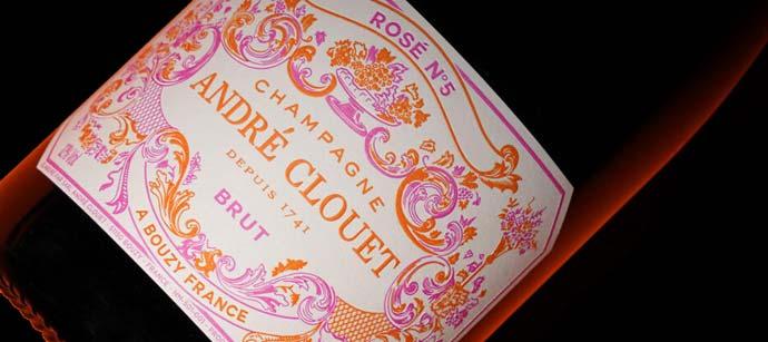 Andre Clouet Rose