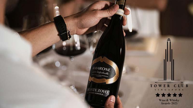 Monte Zovo Amarone
