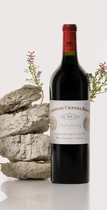 cheval blanc