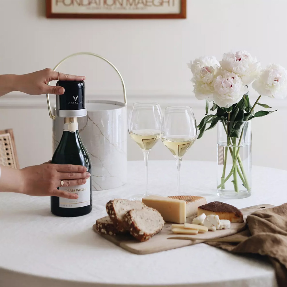 Coravin Sparkling Wine Preservation System