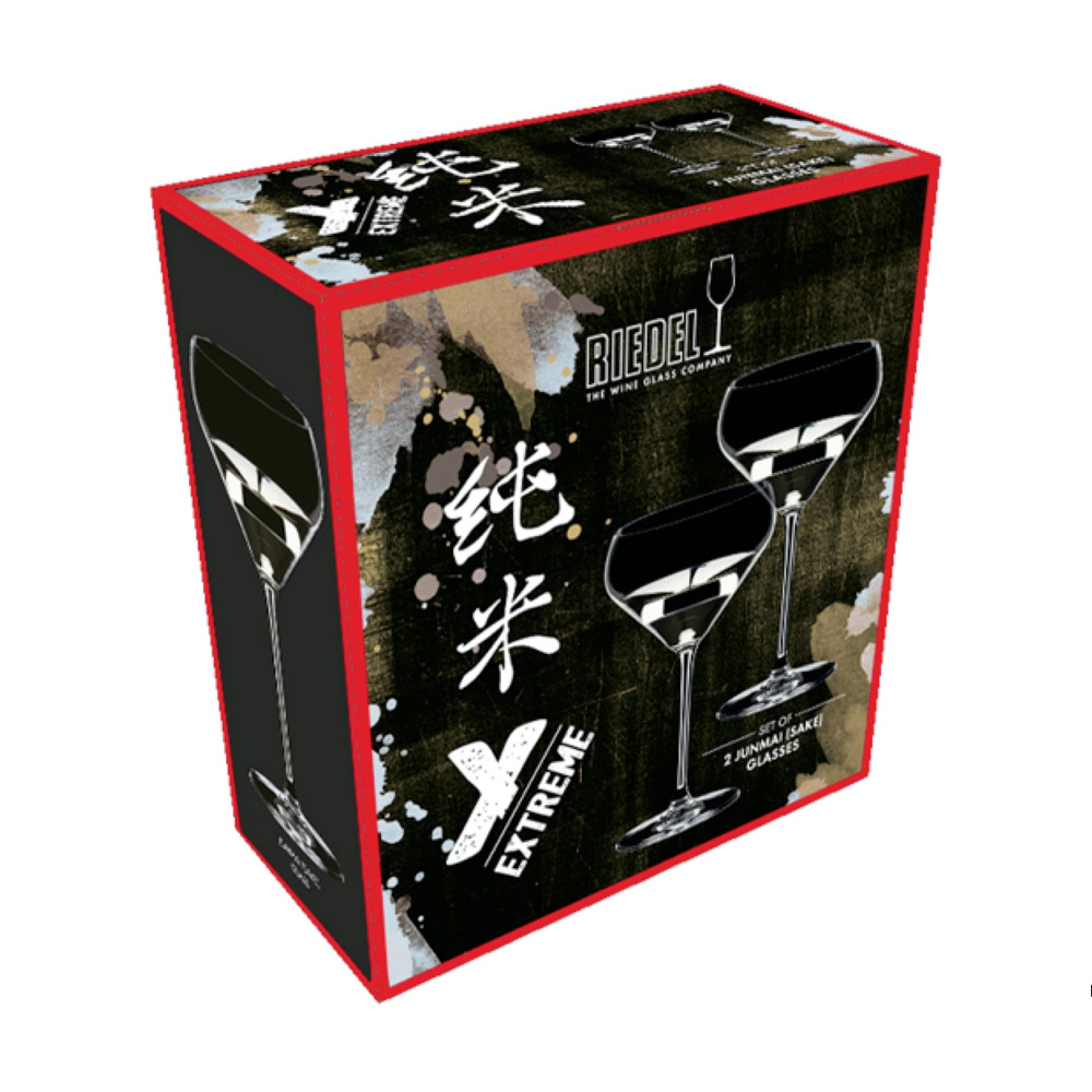 RIEDEL EXTREME JUNMAI