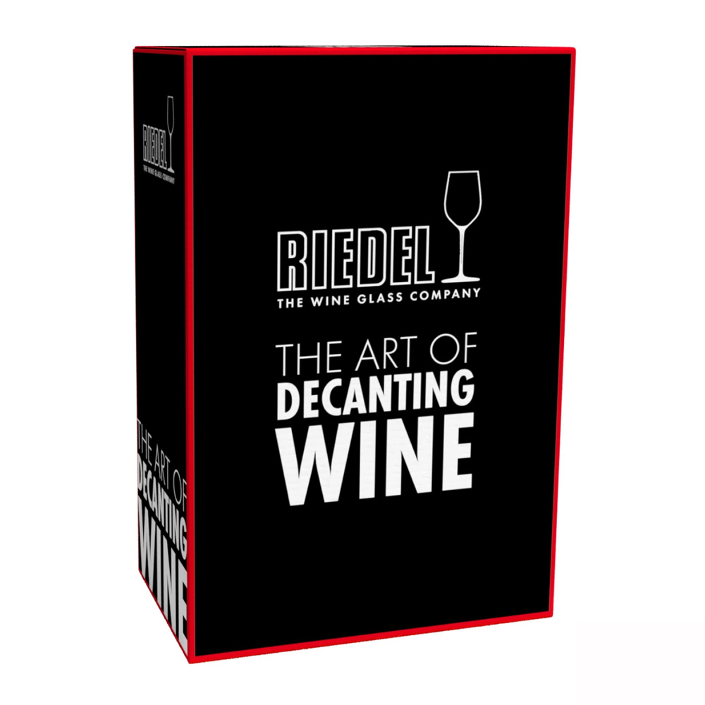 Riedel Decanter Packaging