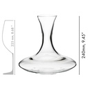 Riedel Decanter Black Ultra Single #2400/14