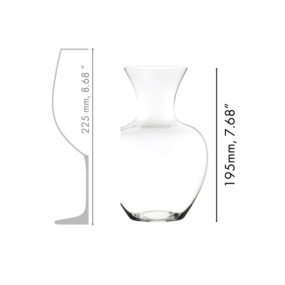 Riedel Decanter Apple NY #1460/13 (copy)