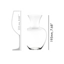 Riedel Decanter Apple NY #1460/13 (copy)