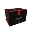RIEDEL Fatto A Mano Gift Set Cabernet/ Merlot (Set Of 6'S) 7900/0-V