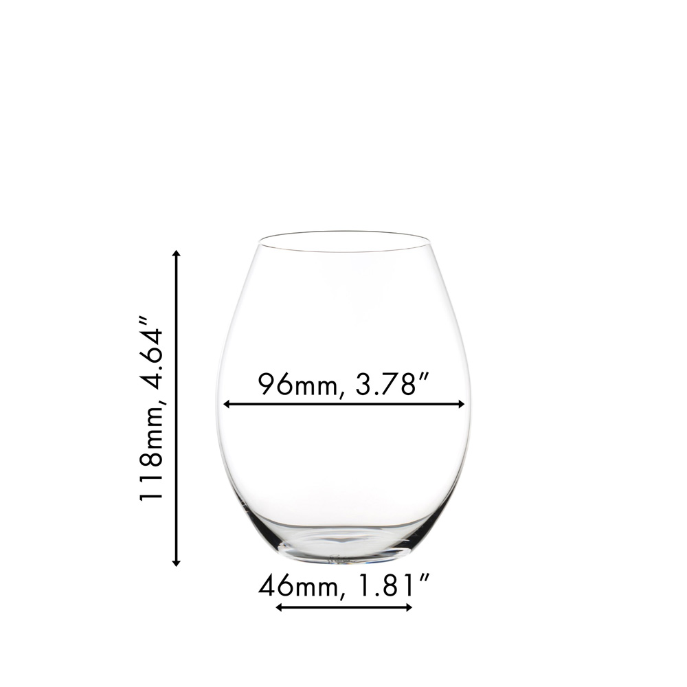 RIEDEL O TO GO Syrah #6484