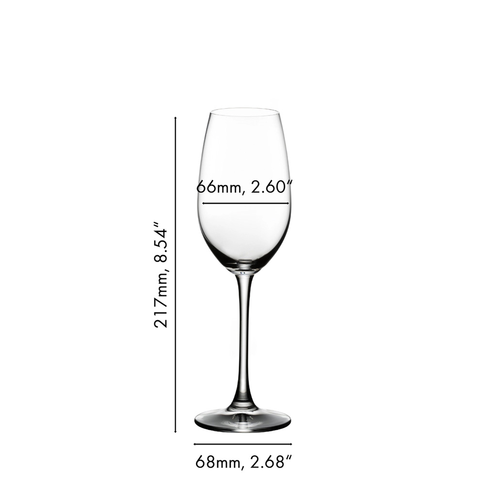 Riedel OUVERTURE CHAMPAGNE (SET OF 2'S) #6408/48