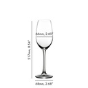 Riedel OUVERTURE CHAMPAGNE (SET OF 2'S) #6408/48