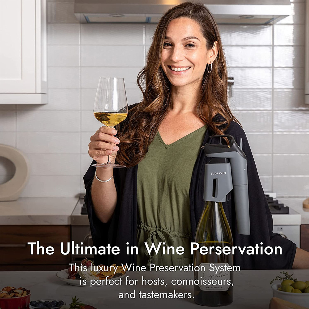 Coravin Timeless Three+ System