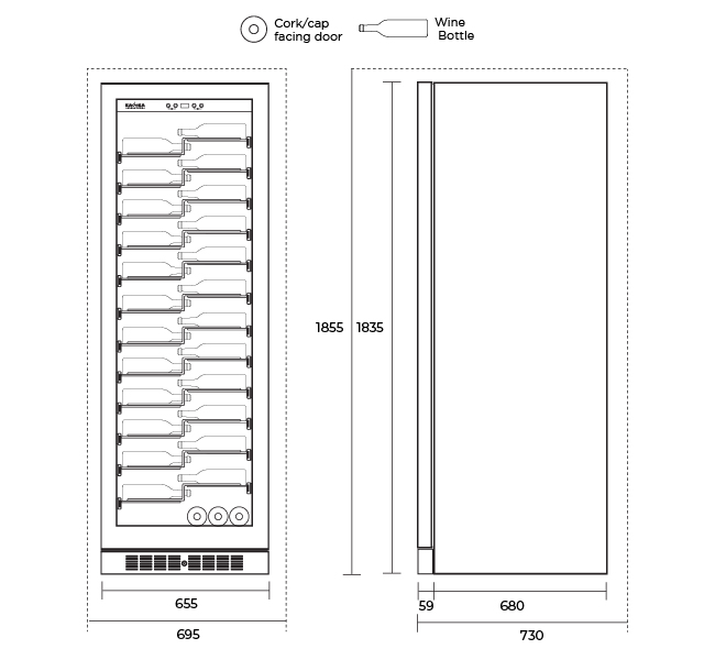 Kadeka Signature KS140TL
