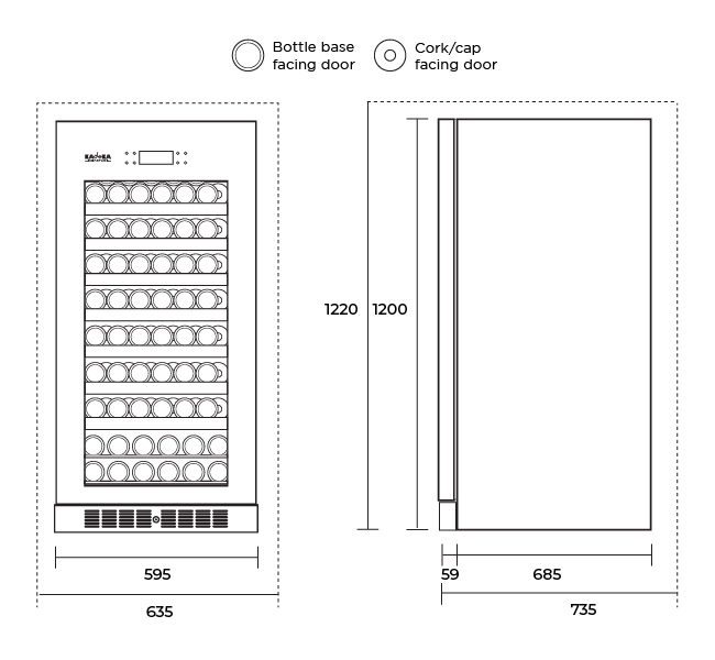 Kadeka Signature KS106TL