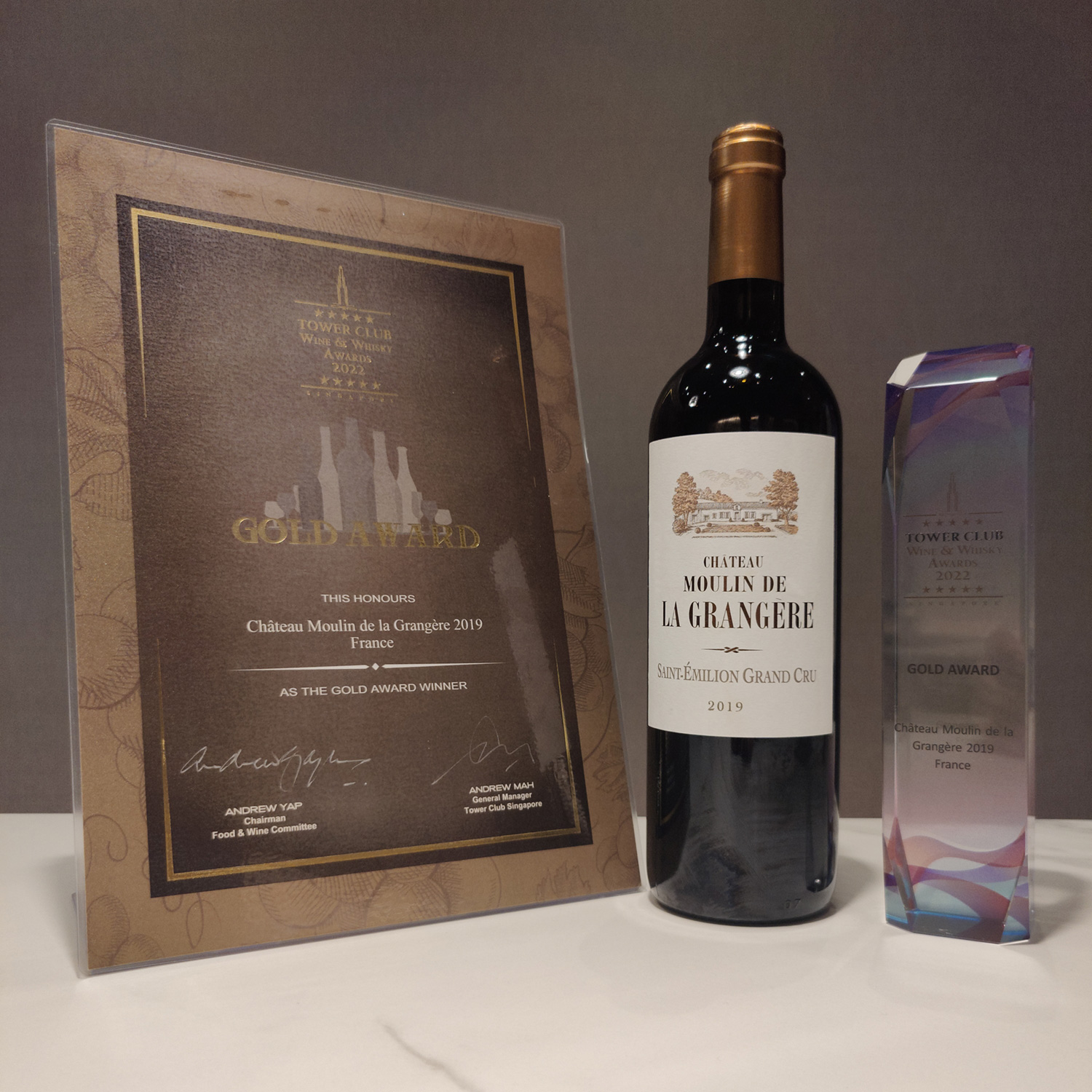 Bordeaux Grand Cru Bundle Deal