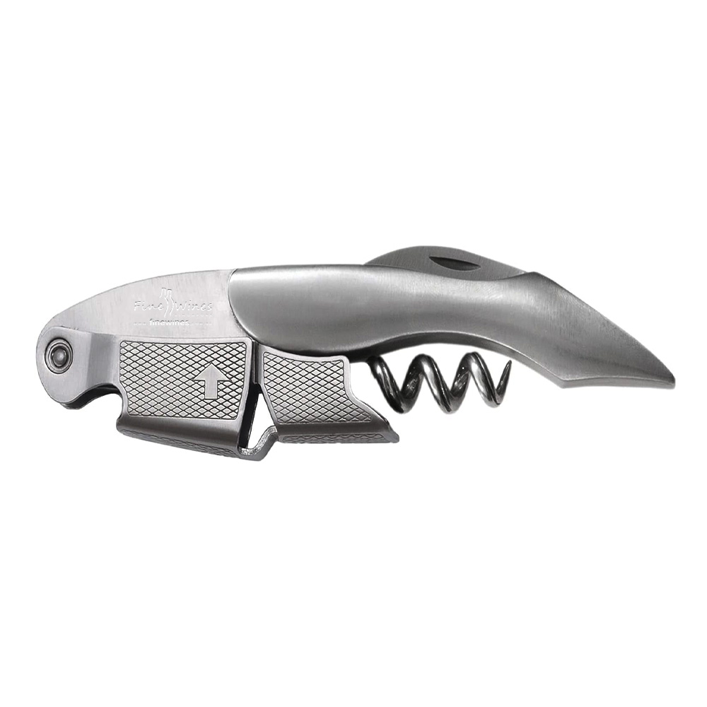Professional Sommelier Stainless Steel Corkscrew
