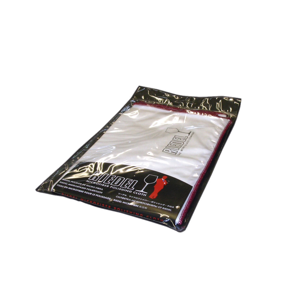 Riedel Microfiber Polishing Cloth