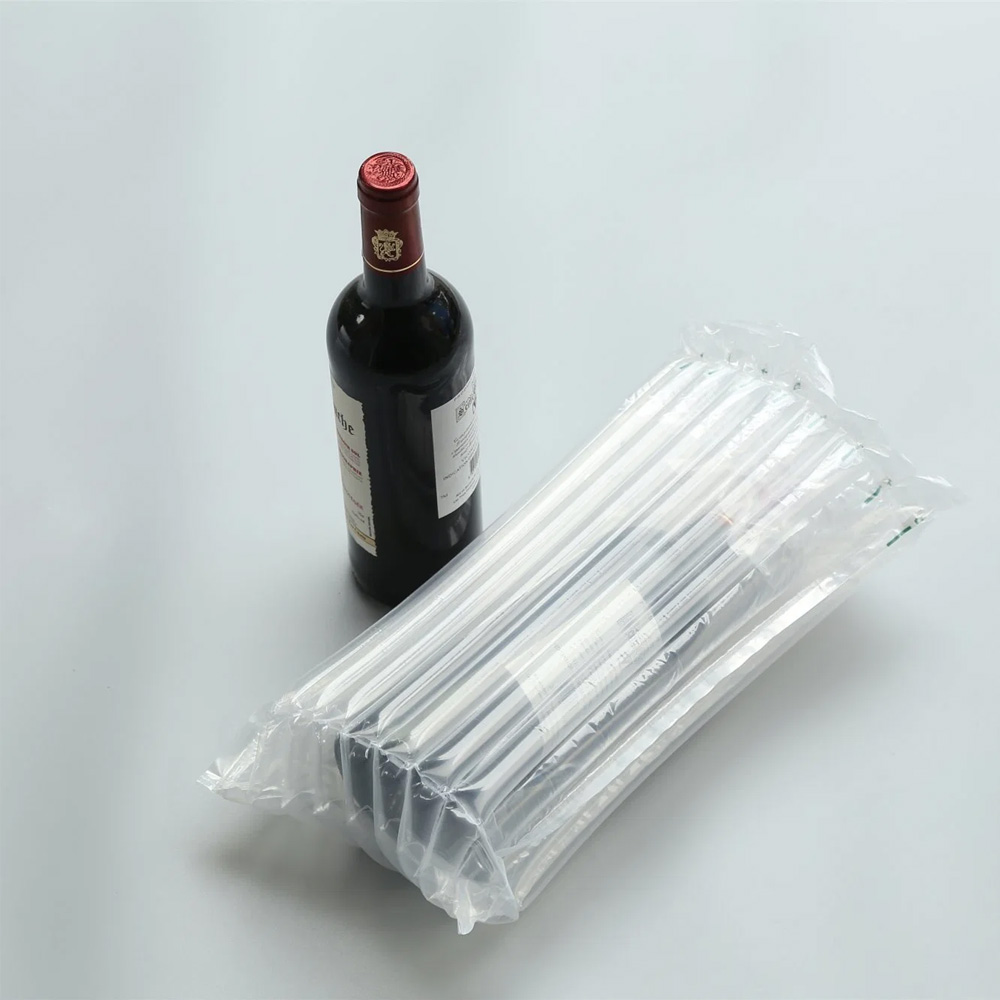 Wine Bubble Cushion Wrap (Set Of 10)