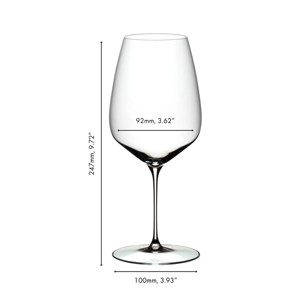 RIEDEL Veloce Cabernet Sauvignon 7330/0