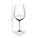 RIEDEL Veloce Cabernet Sauvignon 7330/0