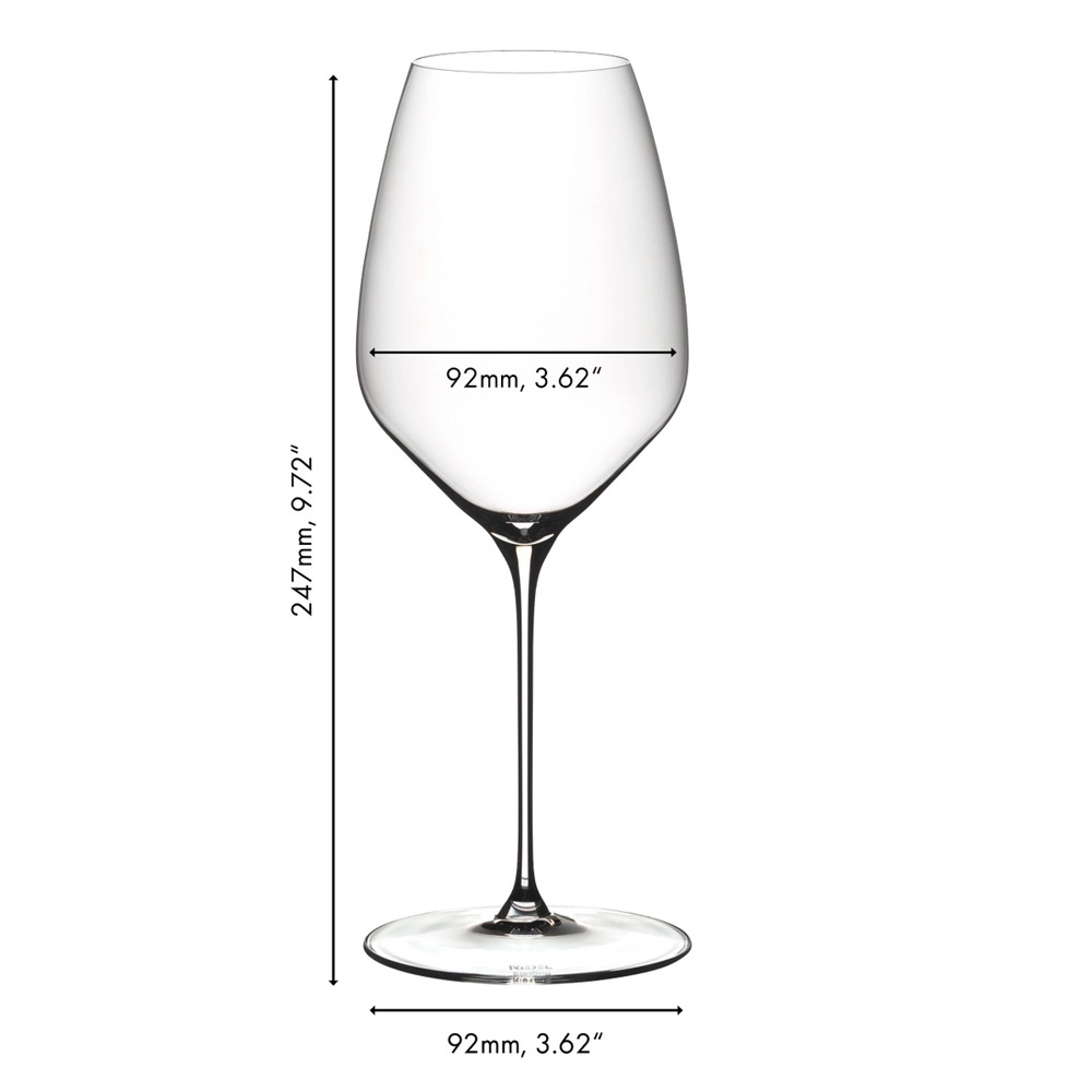 RIEDEL Veloce Riesling (Set Of 6's) 7330/15
