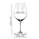 RIEDEL Veritas Cabernet / Merlot (Set Of 8'S) 7449/0