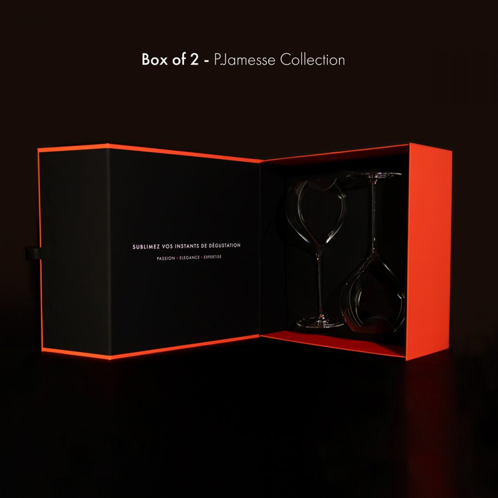 Lehmann P. Jamesse Synergie 75 (Box Of 2)