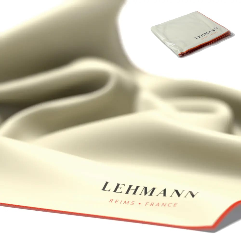 Lehmann Microfiber Polishing Cloth