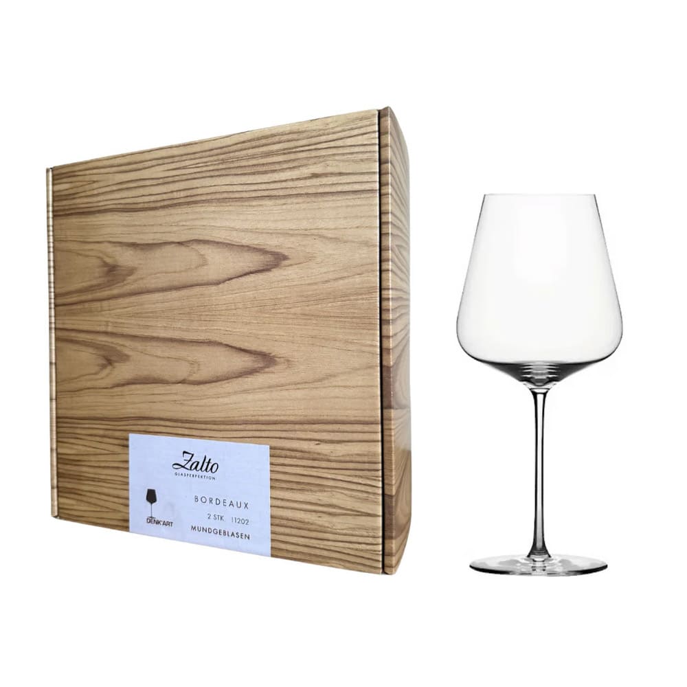 Zalto Bordeaux Wine Glass (Box Of 2)