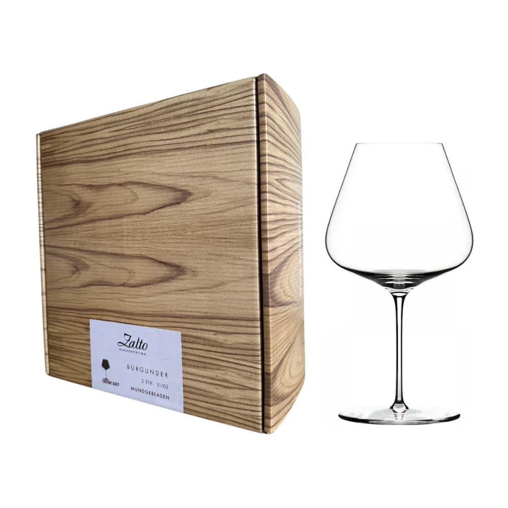 Zalto Burgundy Wine Glass (Box Of 2)