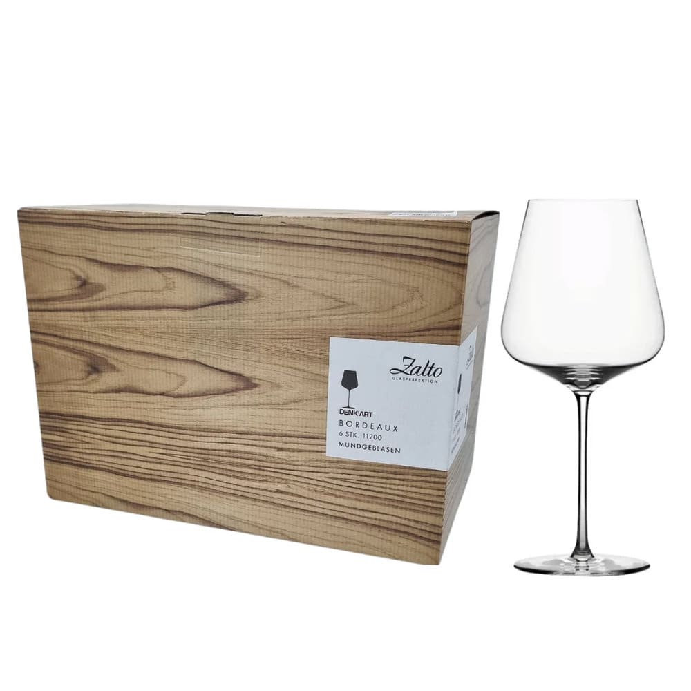 Zalto Bordeaux Glass (Box Of 6)