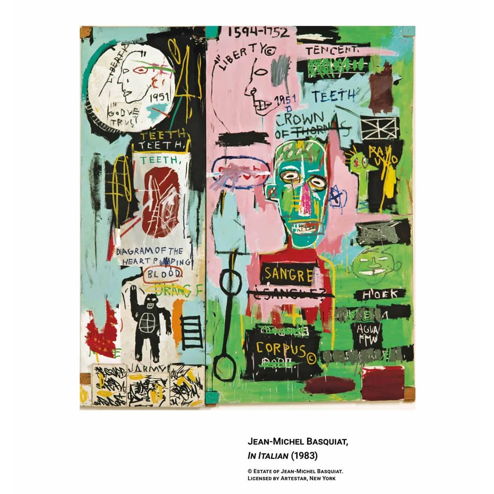 2015 Dom Perignon Brut Special Edition Jean Michel Basquiat - 750ml