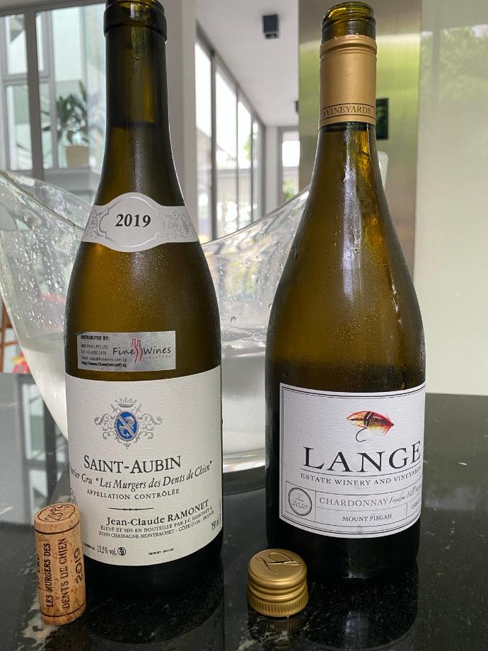 2020 Lange Freedom Hill Vineyard Chardonnay - 750ml