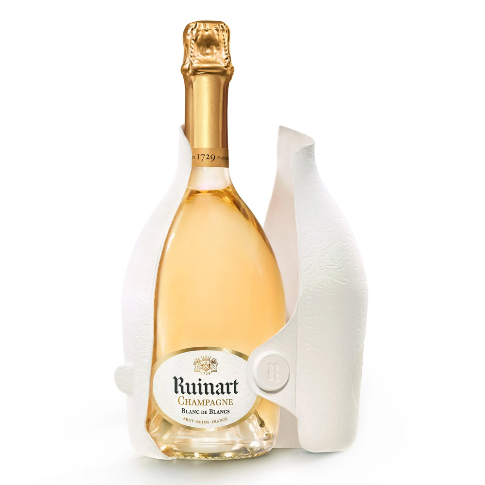 NV Ruinart Blanc de Blancs Second Skin - 1500ml