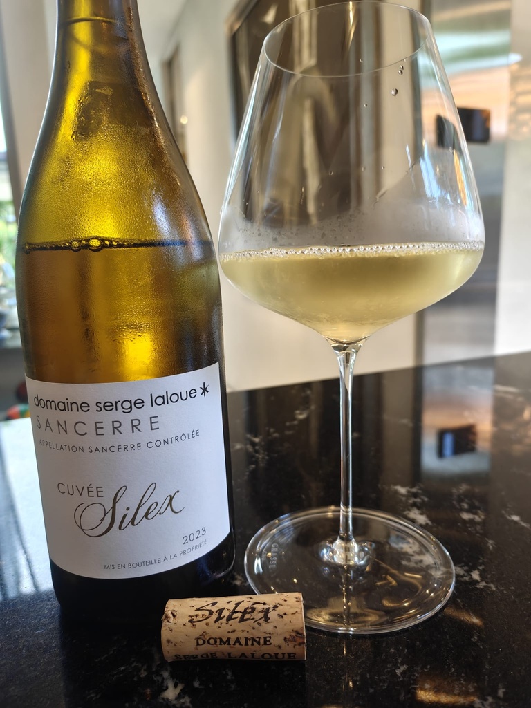 2023 Domaine Serge Laloue Sancerre Blanc Silex - 750ml
