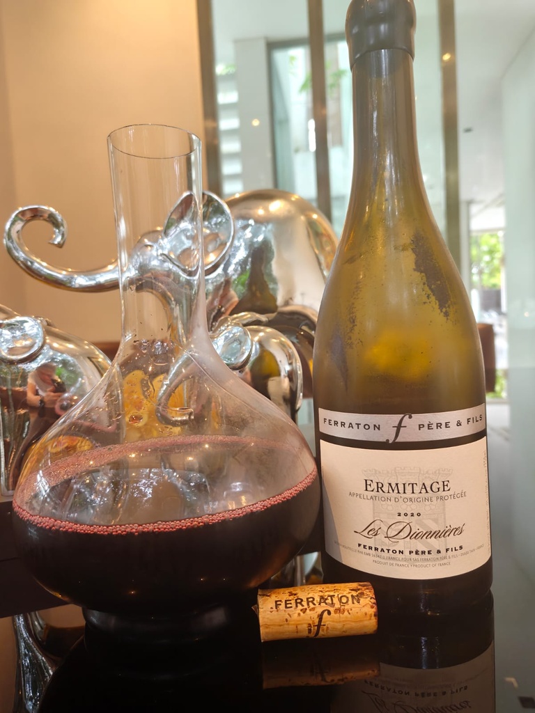 2020 Ferraton Pere & Fils Ermitage Les Dionnieres Rouge - 750ml