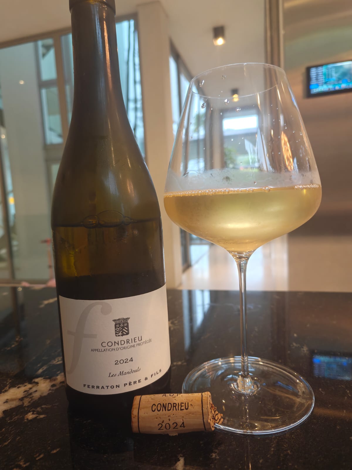 2024 Ferraton Pere & Fils Condrieu Les Mandouls Blanc - 750ml