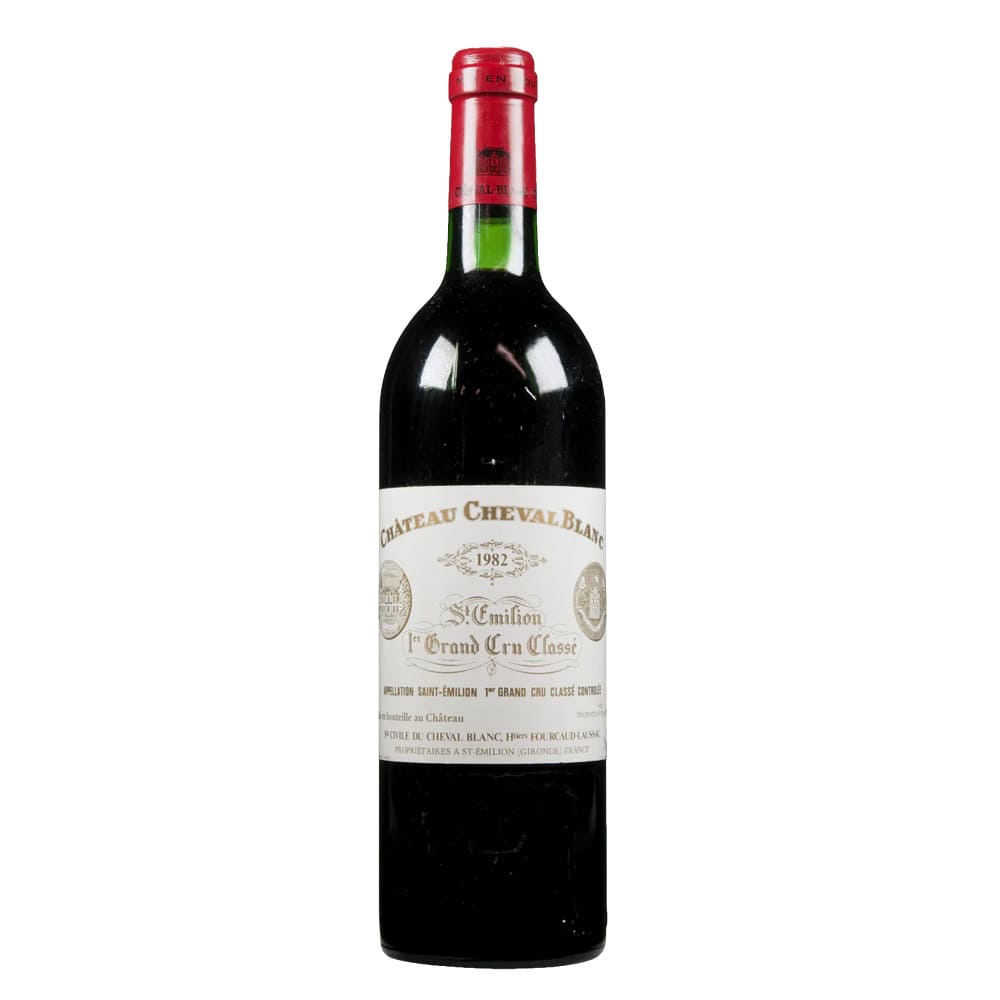 1982 Cheval Blanc - 750ml