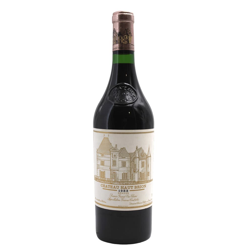 1982 Haut Brion - 750ml