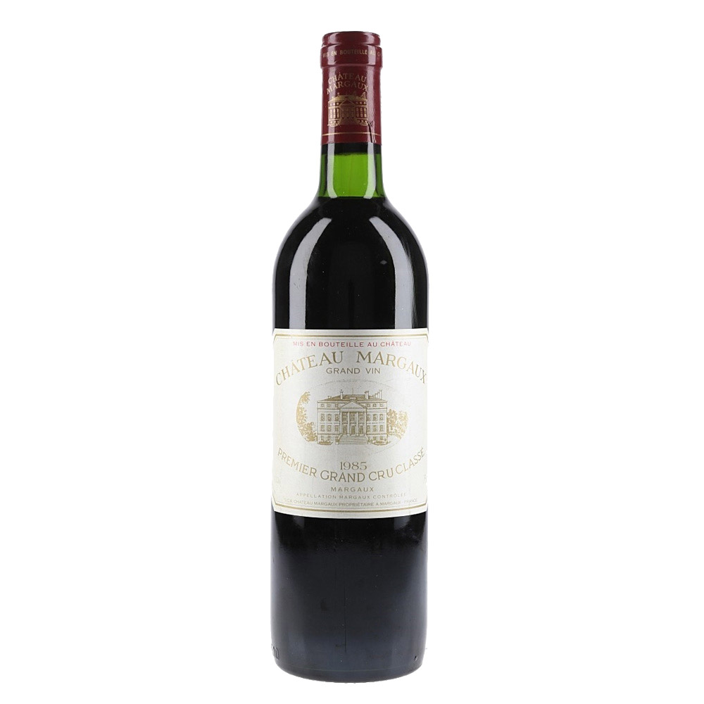 1985 Chateau Margaux - 750ml
