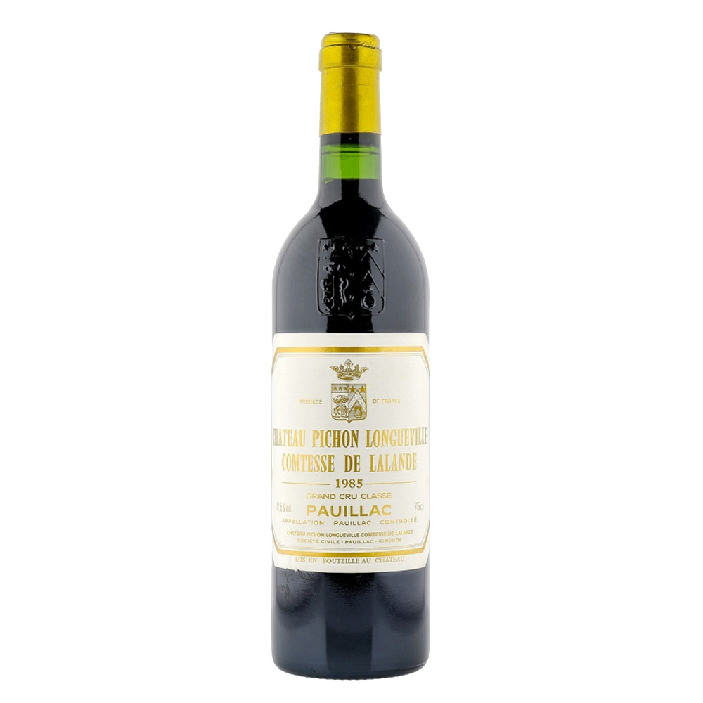 1985 Pichon Lalande - 750ml