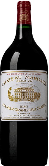 1986 Chateau Margaux - 1500ml